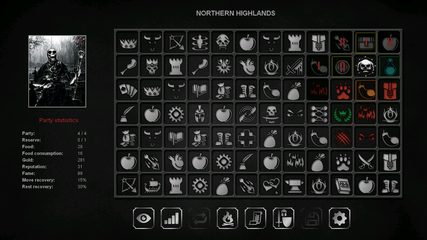 Screenshot 14: Grim wanderings