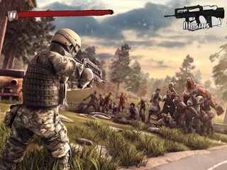 Screenshot 14: Zombie Frontier 3: Sniper FPS