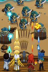 Screenshot 13: Zombie War Idle Defense Game