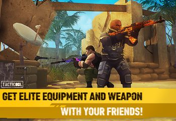 Screenshot 20: Tacticool: 5v5 shooter