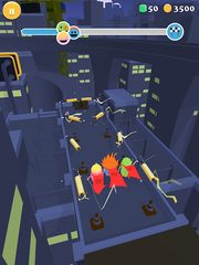 Screenshot 8: Dumb Ways to Die: Superheroes