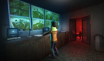 Screenshot 10: The Lizard Man