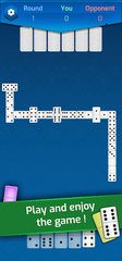 Screenshot 1: Dominoes