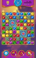 Screenshot 10: Jewel Witch - Best Funny Three Match Puzzle Game