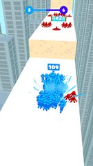 Screenshot 3: Crowd Climb