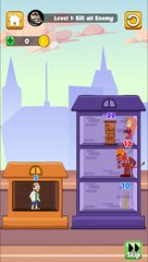 Screenshot 1: Home Tower Puzzle