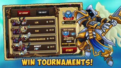 Screenshot 21: Booblyc TD Realm Tower Defense