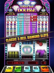 Screenshot 3: Triple Double Diamond Slots