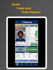 Screenshot 16: Ultimate Pro Basketball GM