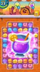 Screenshot 19: Sweet Monster™ Friends Match 3 Puzzle | Swap Candy