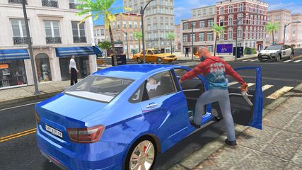 Screenshot 13: Crime Simulator - Theft Auto