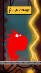 Screenshot 2: Run Spike Run - Ladder Race