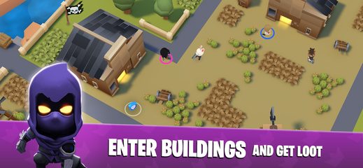 Screenshot 3: Battlelands Royale