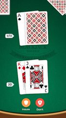 Screenshot 19: Blackjack