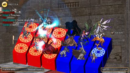 Screenshot 8: Summon Field