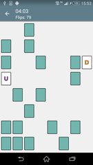 Screenshot 6: Concentration (Matching Pairs)