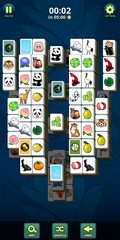 Screenshot 3: Mahjong Lotus Solitaire