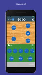Screenshot 8: SubTime: playing time and sub tracking for coaches