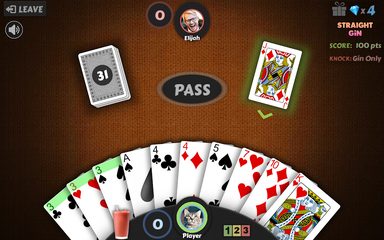 Screenshot 12: Gin Rummy - Free Offline Card Game