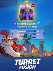 Screenshot 19: Rooster Defense