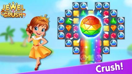 Screenshot 22: Jewel Crush™ - Match 3 Legend
