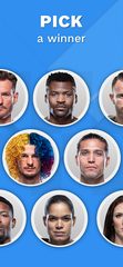Screenshot 6: FightPicks - MMA Picks App