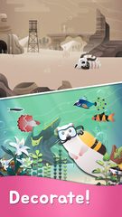 Screenshot 20: My Little Aquarium - Free Puzz