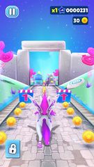 Screenshot 9: Unicorn Run - Race Horse Games