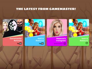 Screenshot 12: The Game Master Network