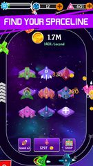 Screenshot 8: Merge Spaceship - Click and Idle Merge Game