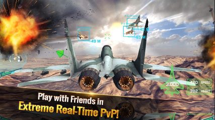 Screenshot 19: Ace Fighter: Modern Air Combat