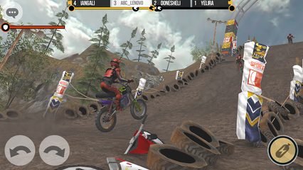 Screenshot 23: Clan Race: PVP Motocross races