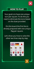 Screenshot 2: Einstein's Riddle Logic Puzzles