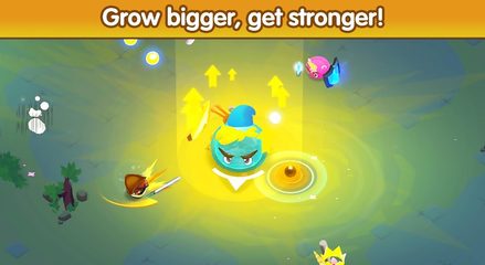 Screenshot 4: Battle Balls Royale
