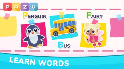 Screenshot 3: ABC Alphabet Game for kids