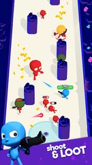 Screenshot 11: Shoot n Loot - RPG Battle