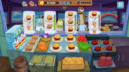 Screenshot 8: SpongeBob: Krusty Cook-Off