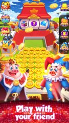 Screenshot 3: Coin Adventure Pusher Game