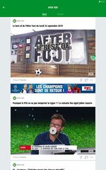 Screenshot 14: RMC Sport News - Actu Foot et Sport en direct