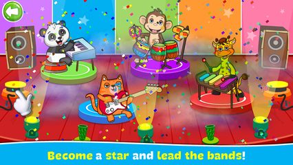 Screenshot 5: Musical Game for Kids