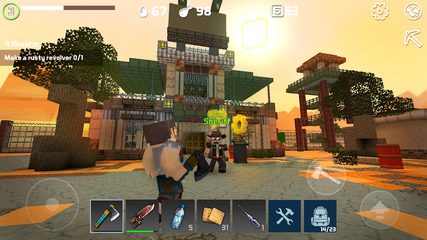 Screenshot 17: LastCraft Survival