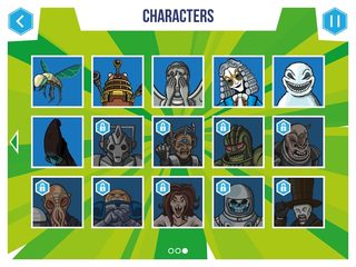 Screenshot 16: Doctor Who: Comic Creator
