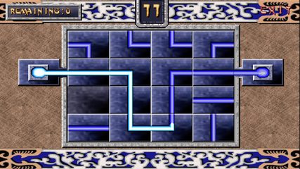 Screenshot 5: Slide Line Puzzle Game
