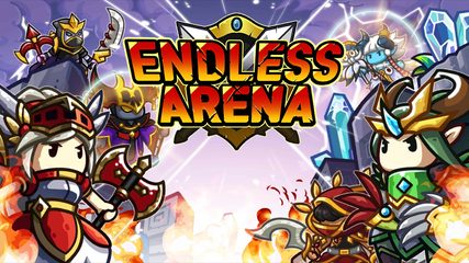 Screenshot 1: Endless Arena