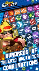Screenshot 21: Genius Shooter: Monster Killer