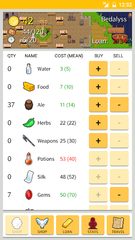 Screenshot 4: Dragon Trader - Casual RPG
