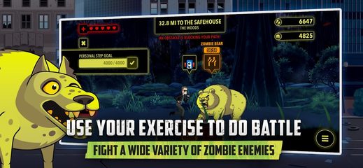 Screenshot 7: THE OUTBREAK