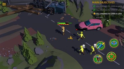 Screenshot 15: Zombie Blast Crew