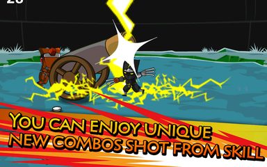 Screenshot 9: Ninjas Infinity