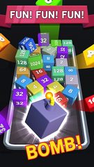 Screenshot 20: Match Block 3D - 2048 Merge Ga